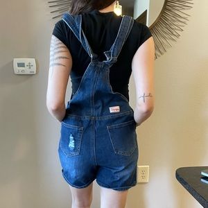 Cute vintage overalls